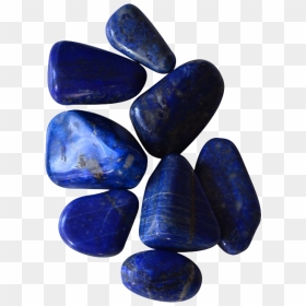 Transparent Stones Lapis Lazuli - Lapis Lazuli Rock Png, Png Download - lapis lazuli png