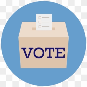 Graphic Design, HD Png Download - ballot box png