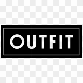 Outfit Logo Png Transparent - Parallel, Png Download - outfit png