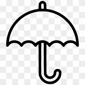 Drawing Umbrella Png - Umbrella Png Images Drawing, Transparent Png - umbrella icon png