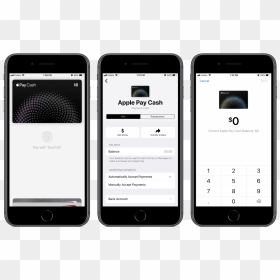 Transferring Money Out Of Apple Pay Cash - Transfer Money From Apple Pay, HD Png Download - apple pay png