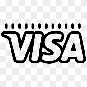 Drawing , Png Download, Transparent Png - visa icon png