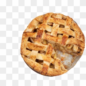 Apple Lattice Cake Png Photo - Apple Pie, Transparent Png - lattice png