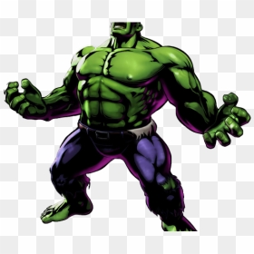 Comic Hulk Png, Transparent Png - hulk fist png