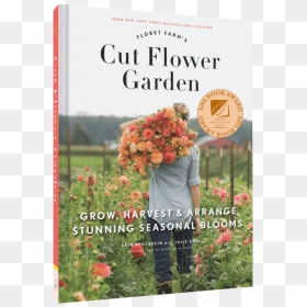 Floret Farm's Cut Flower Garden, HD Png Download - flower garden png