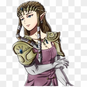 Has This Been Done Yet, HD Png Download - princess zelda png