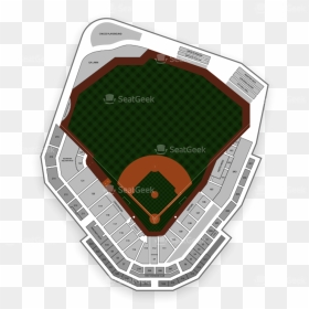 San Diego Padres Seating Chart, HD Png Download - san diego padres logo png