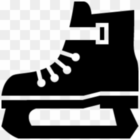 Free Download Png Skates Vector - Clip Art Hockey Skate, Transparent Png - stairs icon png