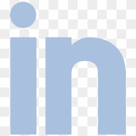 Linkedin Symbol Transparent2 - Circle, HD Png Download - linkedin icons png