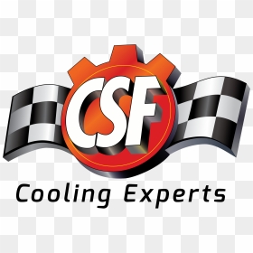 Csf Radiators - Csf Radiator Logo, HD Png Download - cool lines png