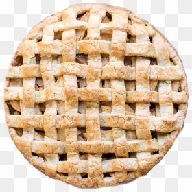 Apple Lattice Cake Png Free Images - Linzer Torte, Transparent Png - lattice png