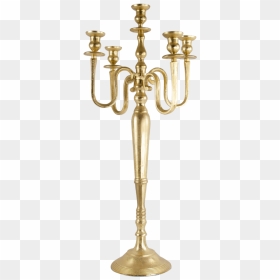 Brass, HD Png Download - candelabra png