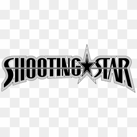 Shooting Star - Graphic Design, HD Png Download - shooting star png transparent background
