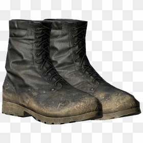 Combat Boots - Combat Boots Png, Transparent Png - combat boots png