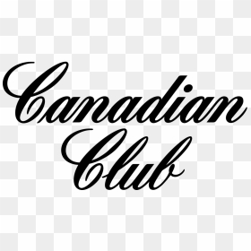 Canadian Club Logo Vector, HD Png Download - jim beam logo png