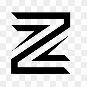 Z Letter Png Logo, Transparent Png - letter icon png