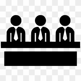 Crowd Clipart Employee Icon - Cn Tower, HD Png Download - crowd icon png