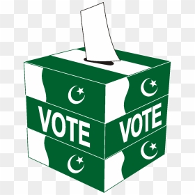 Login - Box, HD Png Download - ballot box png