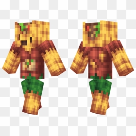 Minecraft Skin Creeper Miner , Png Download - Skin Steve Minecraft, Transparent Png - minecraft zombie png