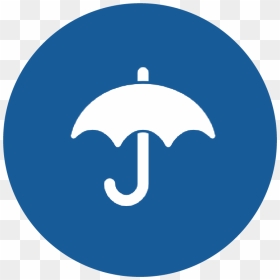 Blackberry Icon , Png Download, Transparent Png - umbrella icon png
