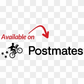 Postmates, HD Png Download - postmates logo png
