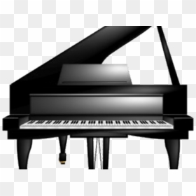 Piano Png Transparent Images - Piano Music Instruments Png, Png Download - piano clipart png