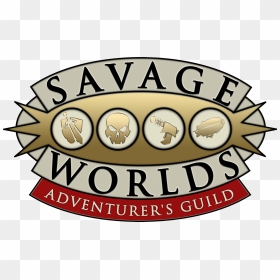 Savage Worlds Adventurer , Png Download - Savage Worlds Adventurer's Guild Logo, Transparent Png - adventurer png