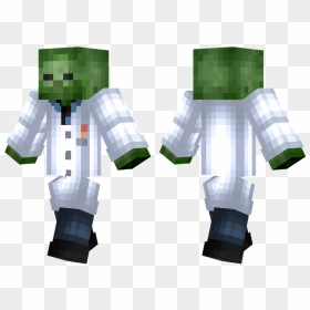 Tree, HD Png Download - minecraft zombie png