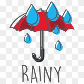 Graphic Design, HD Png Download - rain emoji png