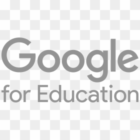 Google For Education Logo - Google For Education Logo Png, Transparent Png - education logo png
