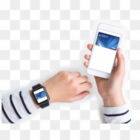 Smartphone, HD Png Download - apple pay png
