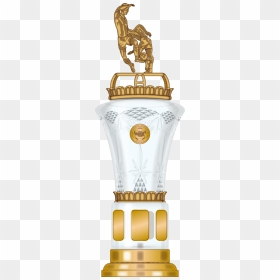 Transparent Champions League Trophy Png - Russian Premier League Trophy, Png Download - champions league trophy png