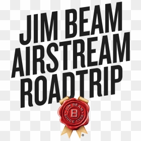 Jim Beam I Harley-davidson Wspólnie Wyruszyli W Polskę - Jim Beam, HD Png Download - jim beam logo png