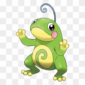 Pokemon 186, HD Png Download - sudowoodo png