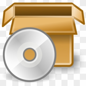 Package Icon, HD Png Download - software icon png