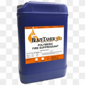 Blazetamer380 20 Litre - Cylinder, HD Png Download - fire ember png