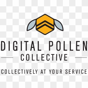 Digital Pollen Collectively At Your Service - Graphic Design, HD Png Download - pollen png