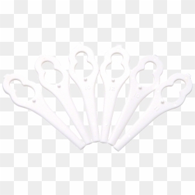F016800008 - String Trimmer, HD Png Download - blade of grass png