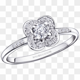 Chance Super One Ring, White Gold And Diamonds - Chance Super One, HD Png Download - white ring png