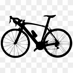 Specialized Allez Elite 2020, HD Png Download - bike silhouette png