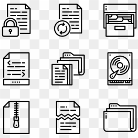 Window Icon Png, Transparent Png - folder.png