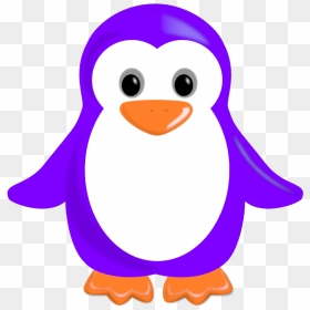 Penguins Clipart, HD Png Download - penguin clipart png