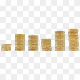 Cosmetics, HD Png Download - pile of gold coins png