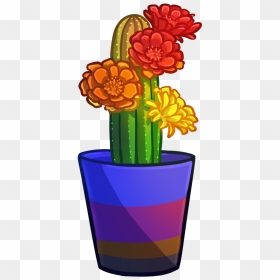 Pride Cacti, HD Png Download - cactus png tumblr