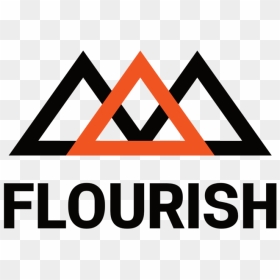 Flourish - Sign, HD Png Download - flourish line png