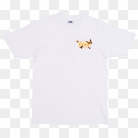 T-shirt, HD Png Download - white butterfly png