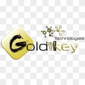 Graphic Design, HD Png Download - gold key png