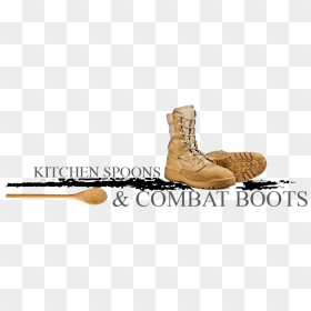 And, HD Png Download - combat boots png