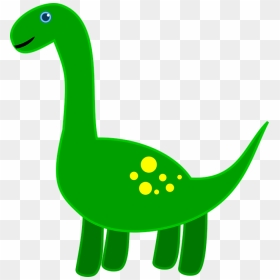 ไดโนเสาร์ น่า รัก ๆ, HD Png Download - cute dinosaur png