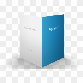 Front And Back Folder, HD Png Download - folder.png